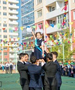 ПРАЗДНИК ПЕРВОГО ЗВОНКА