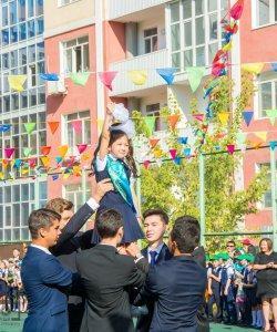 ПРАЗДНИК ПЕРВОГО ЗВОНКА
