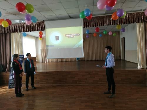 Беседа с учащимися 5 классов на тему: "Права ребенка", "Как вести себя в трудной жизненной ситуации"