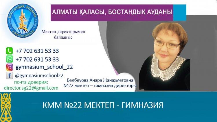 Связь с директором школы