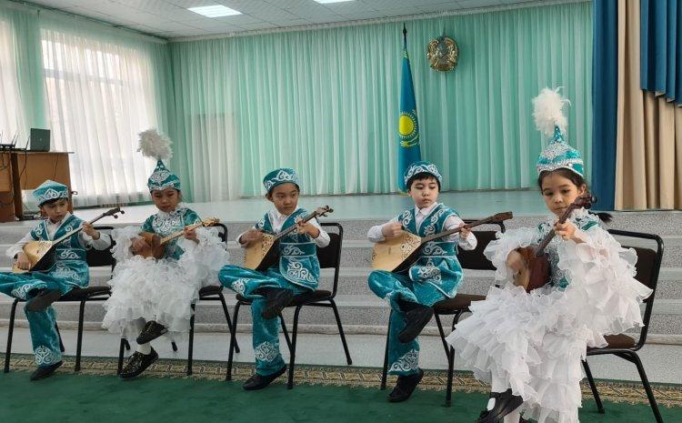 Концерт, посвященный 8 марта