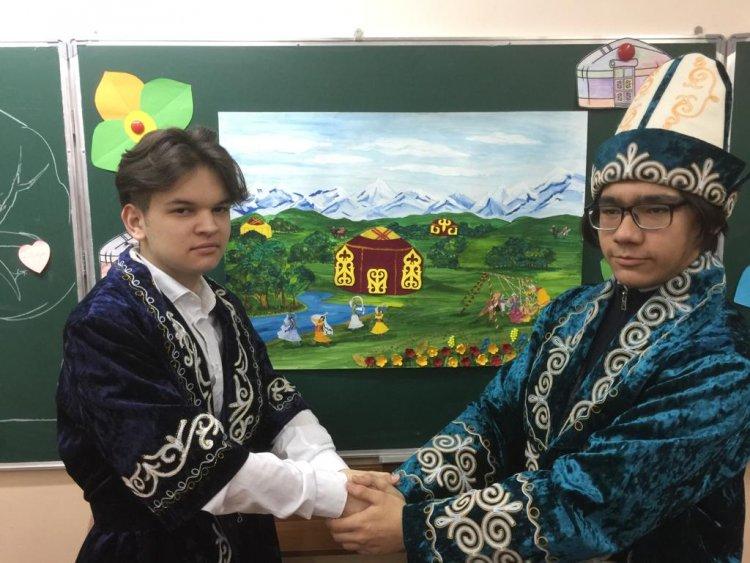 Праздничные классные часы, посвященные празднику Наурыз