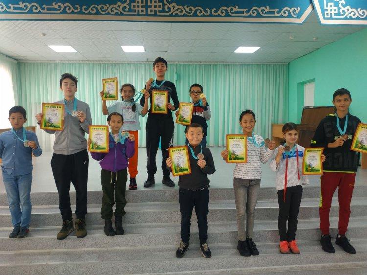 Шахматный турнир на звание ЧЕМПИОНА ШКОЛЫ