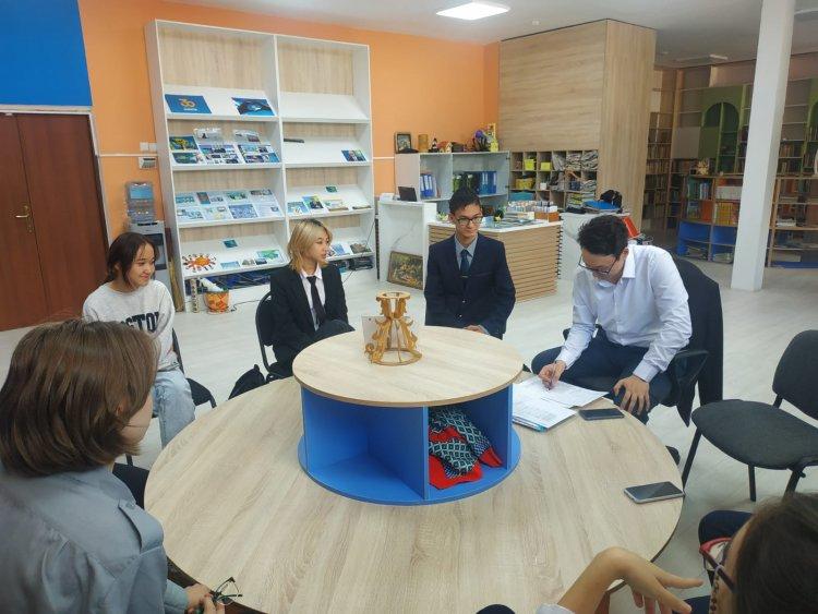 Работа дебатного клуба